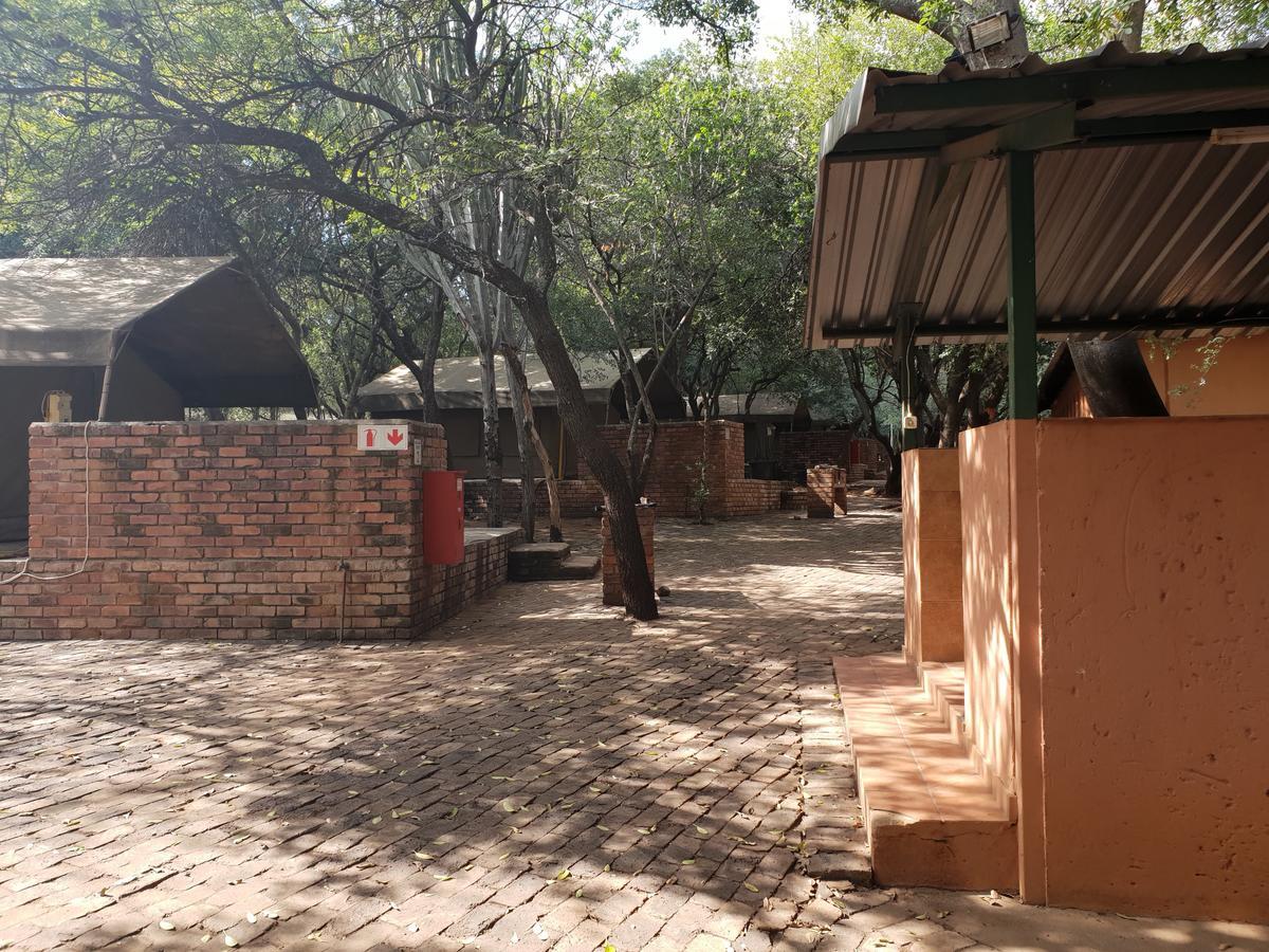 Hartbeespoort Holiday Resort Kültér fotó